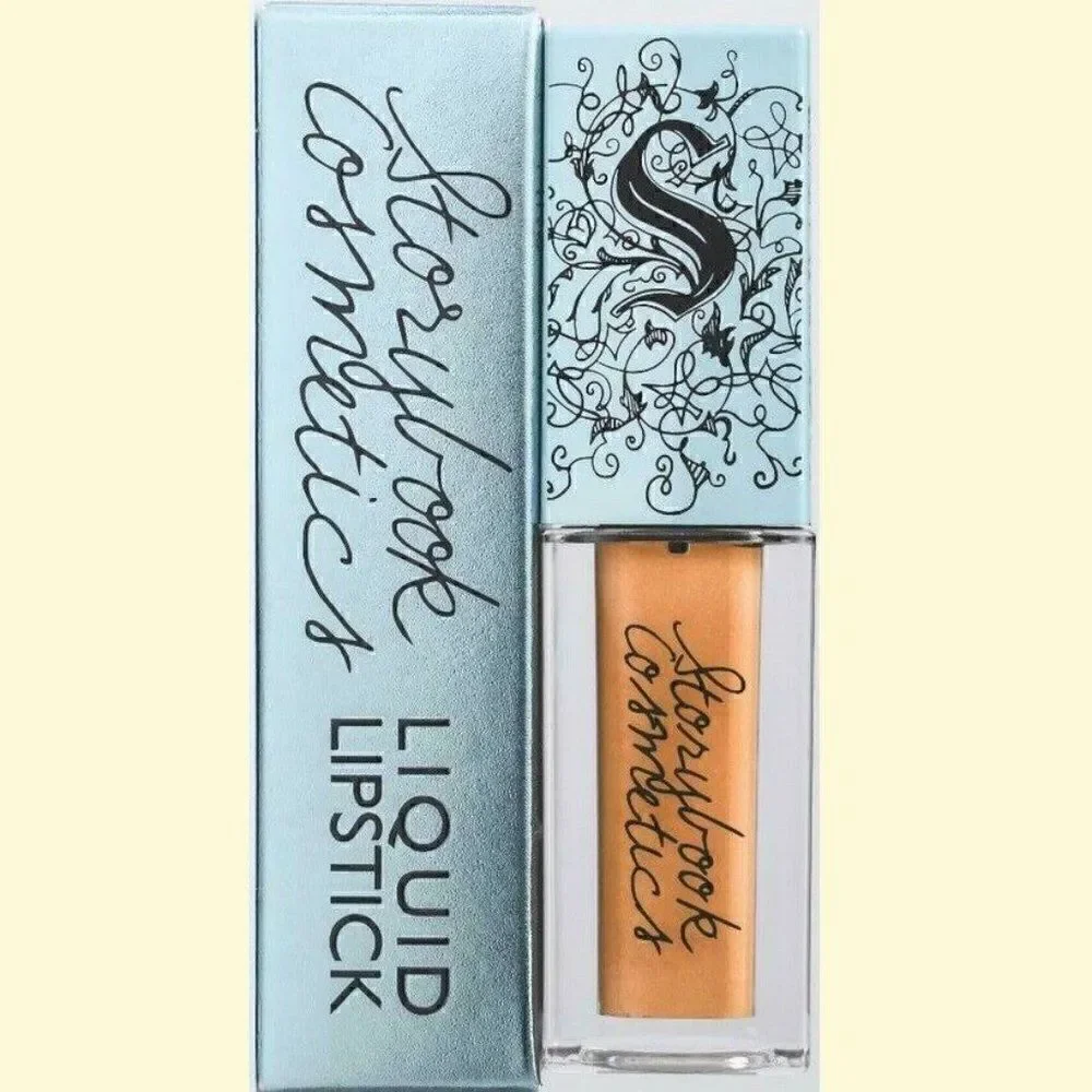 $10💥 STORYBOOK COSMETICS LIQUID LIPSTICK